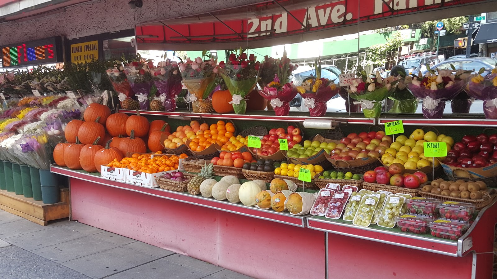 Photo of 2nd Ave Farm in New York City, New York, United States - 5 Picture of Point of interest, Establishment, Store, Florist