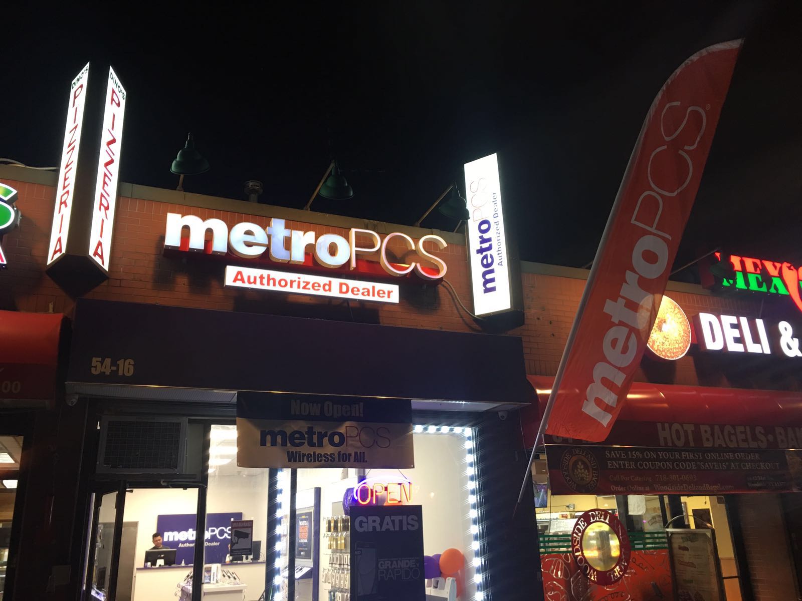 Photo of MetroPCS Authorized Dealer in Queens City, New York, United States - 1 Picture of Point of interest, Establishment, Store