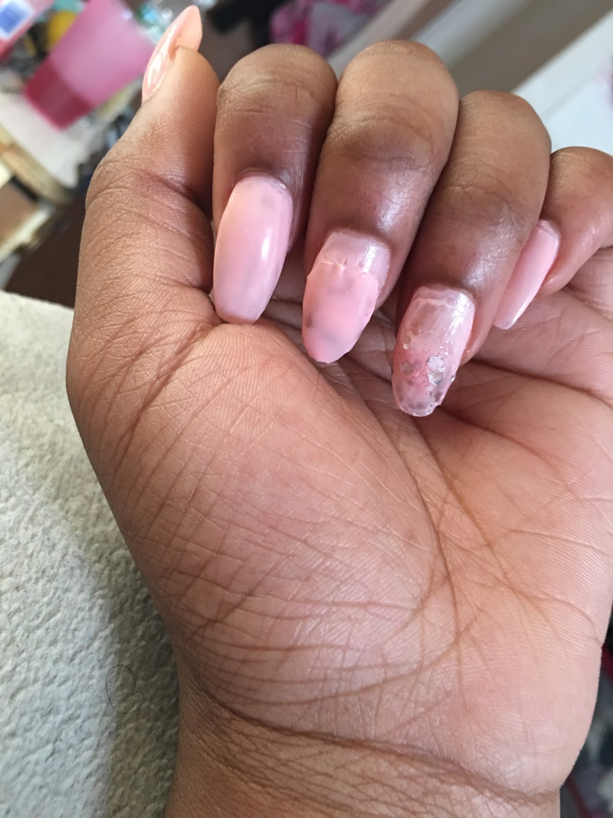 Photo of Clinton Nails in Irvington City, New Jersey, United States - 1 Picture of Point of interest, Establishment, Beauty salon, Hair care