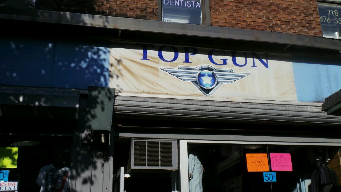 Photo of Top Gun® Fashion in Flushing City, New York, United States - 2 Picture of Point of interest, Establishment, Store, Clothing store