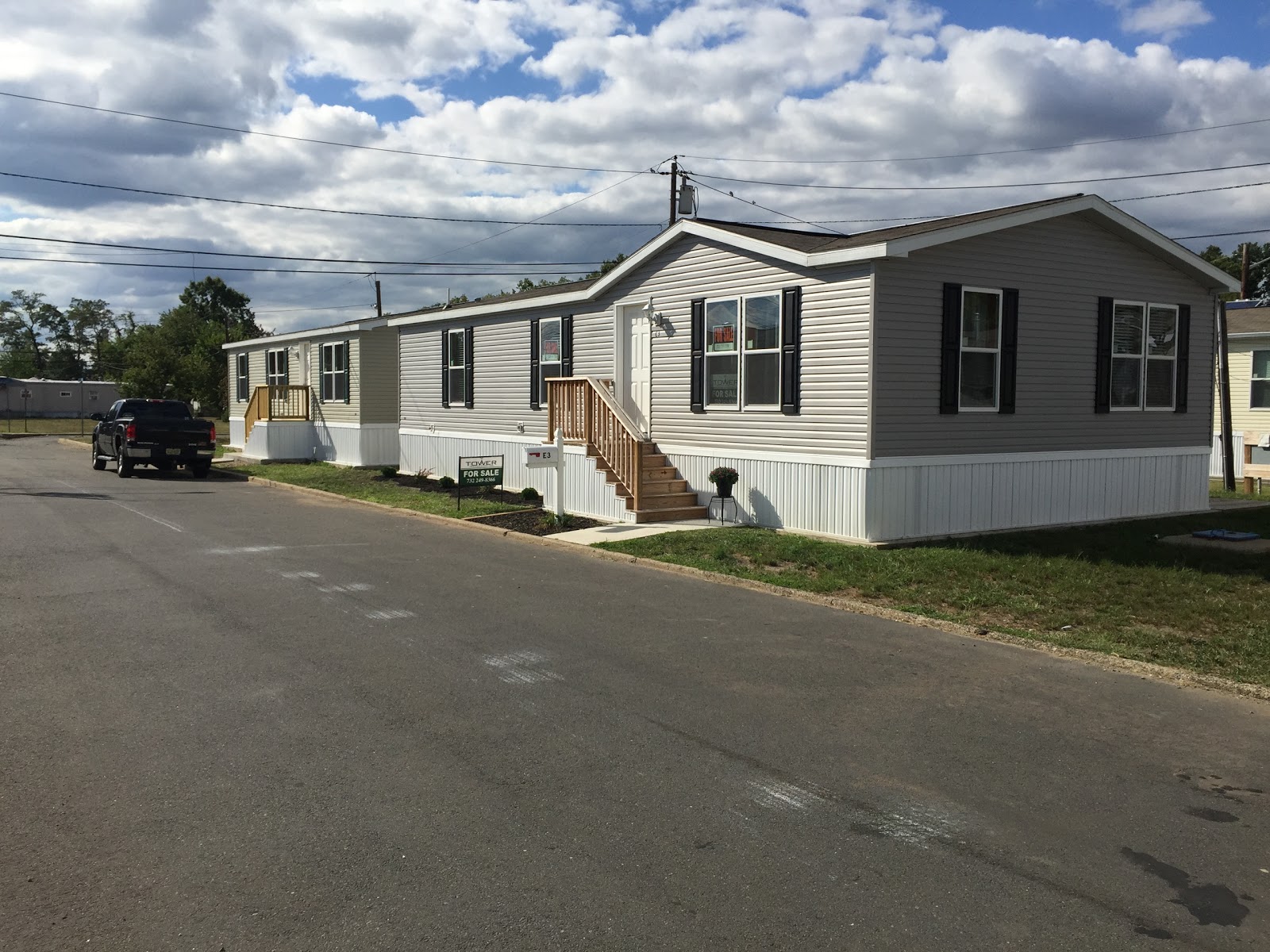 Photo of Tower Trailer Park in Carteret City, New Jersey, United States - 2 Picture of Point of interest, Establishment, Lodging, Rv park