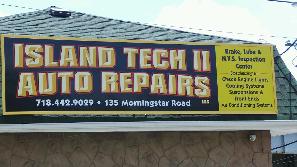 Photo of Island Tech II Auto Repairs in Staten Island City, New York, United States - 2 Picture of Point of interest, Establishment, Car repair