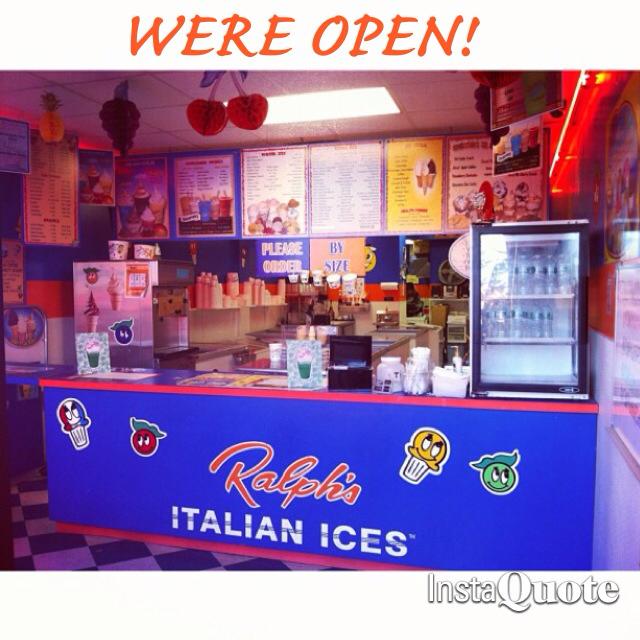 Photo of Ralphs Famous Italian Ices in Queens City, New York, United States - 2 Picture of Food, Point of interest, Establishment, Store