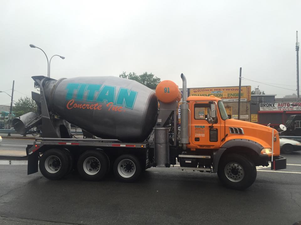 Photo of Titan Concrete Inc. in Bronx City, New York, United States - 2 Picture of Point of interest, Establishment, General contractor