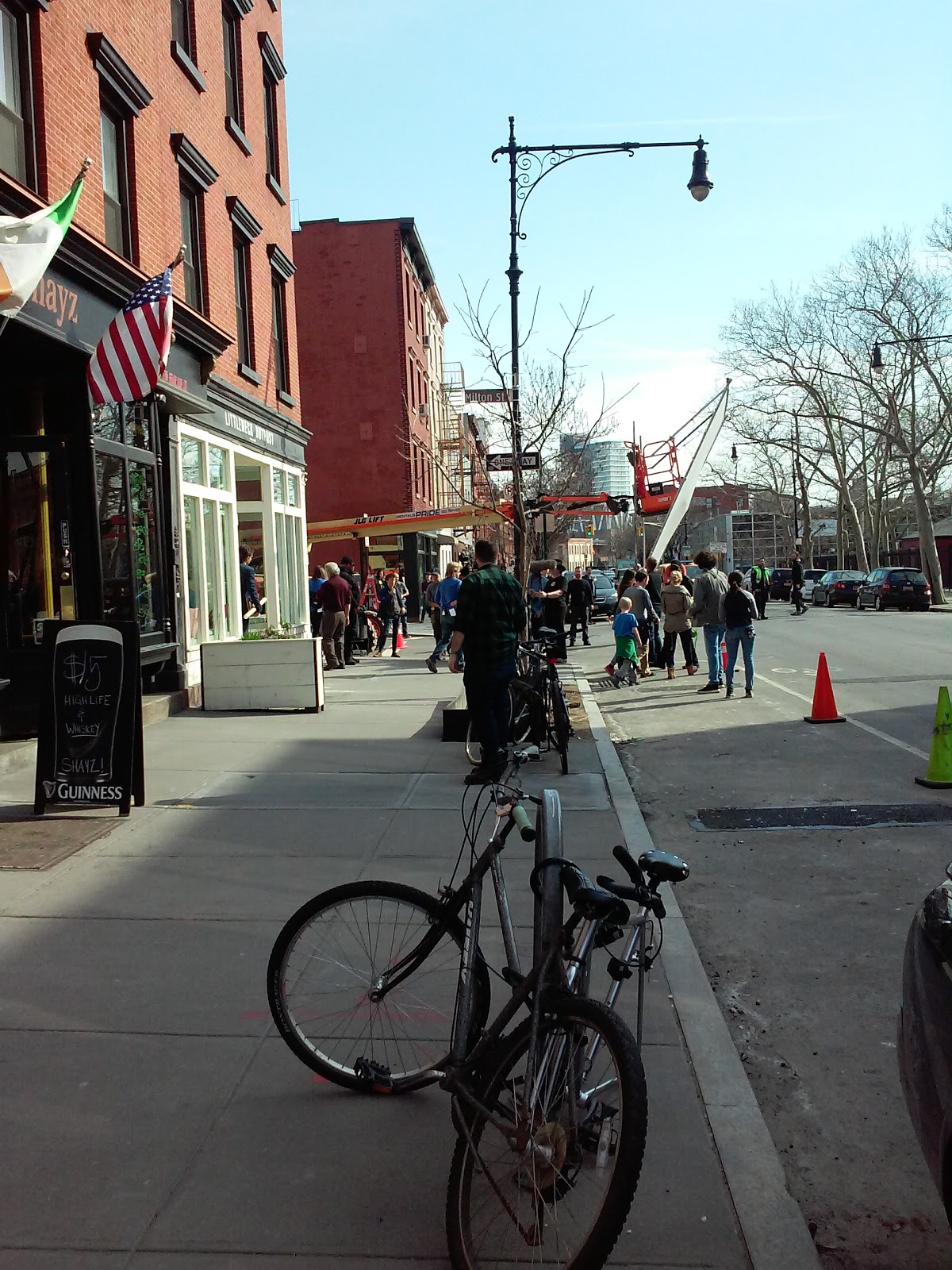 Photo of Littleneck Outpost in Kings County City, New York, United States - 6 Picture of Restaurant, Food, Point of interest, Establishment, Meal takeaway