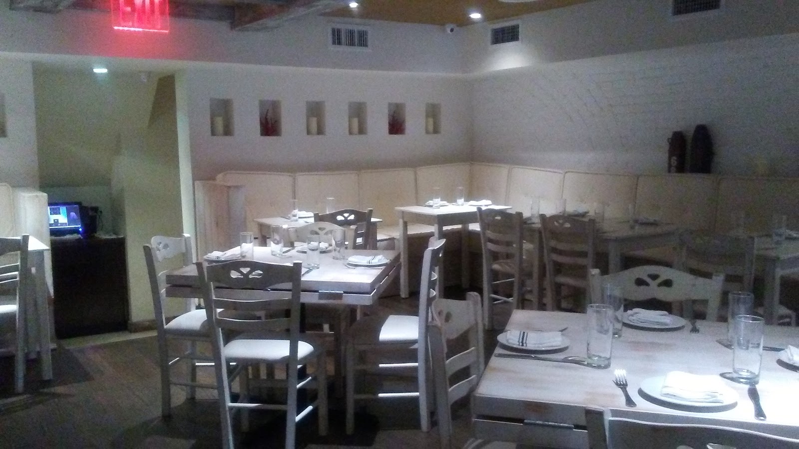 Photo of Korali Estiatorio in New York City, New York, United States - 2 Picture of Restaurant, Food, Point of interest, Establishment