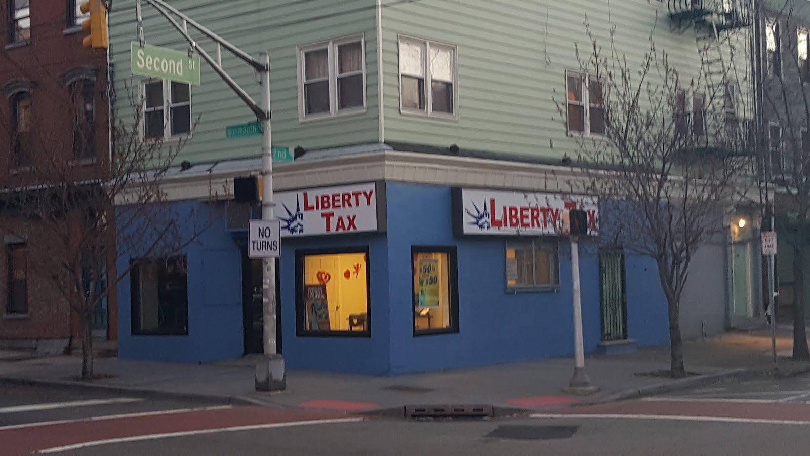 Photo of Liberty Tax Service in Jersey City, New Jersey, United States - 1 Picture of Point of interest, Establishment, Finance, Accounting