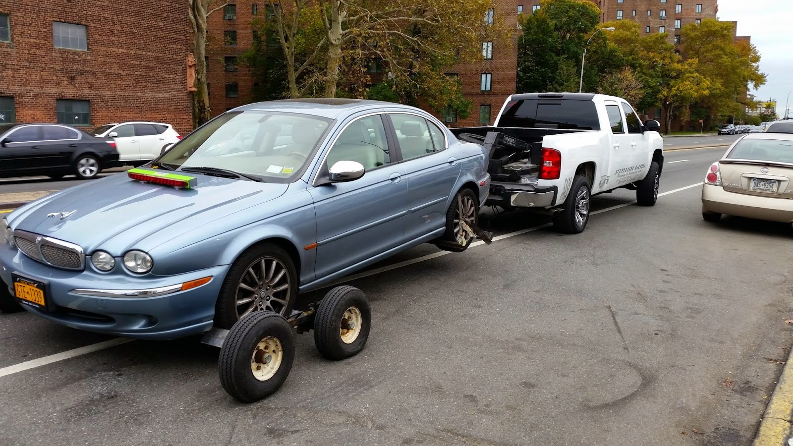 Photo of Finish LineTowing & Recovery inc. in Bronx City, New York, United States - 2 Picture of Point of interest, Establishment