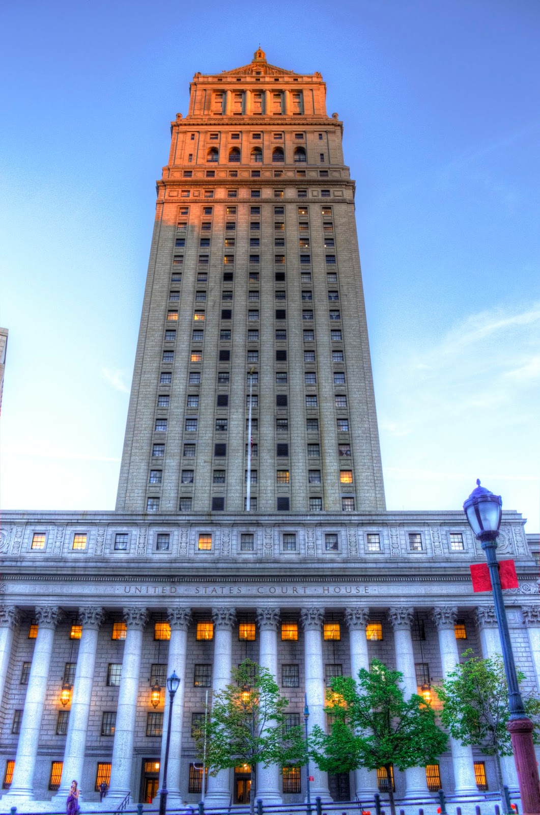 Photo of United States Court of Appeals for the Second Circuit in New York City, New York, United States - 1 Picture of Point of interest, Establishment, Courthouse