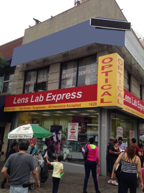 Photo of Lens Lab of 181st Street in New York City, New York, United States - 4 Picture of Point of interest, Establishment, Store, Health