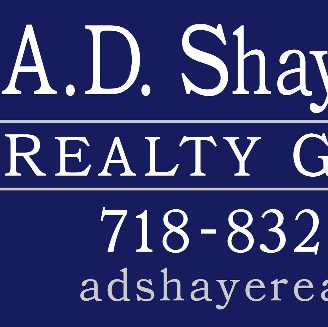 Photo of A D Shaye Realty Group in Brooklyn City, New York, United States - 1 Picture of Point of interest, Establishment, Finance, Real estate agency
