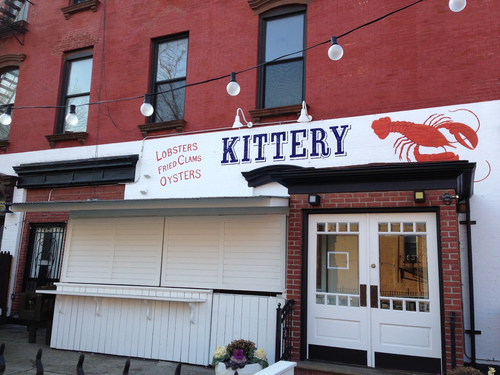 Photo of Kittery in Kings County City, New York, United States - 8 Picture of Restaurant, Food, Point of interest, Establishment, Bar