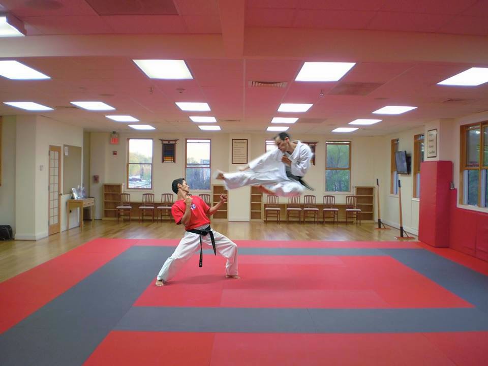 Photo of Ki Martial Arts - Westchester Krav Maga in Tuckahoe City, New York, United States - 6 Picture of Point of interest, Establishment, Health, Gym