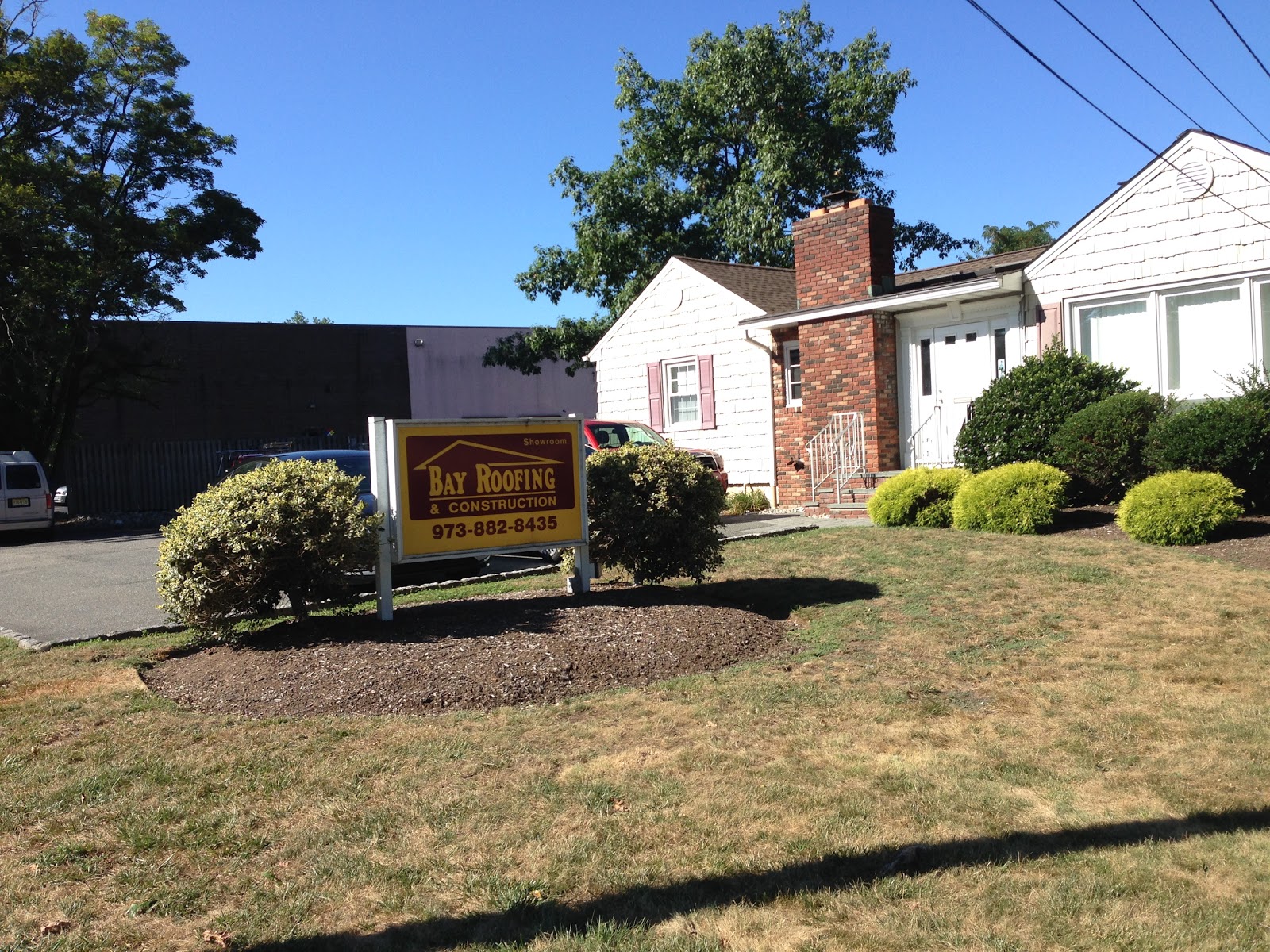 Photo of Bay Roofing & Construction Co in Fairfield City, New Jersey, United States - 5 Picture of Point of interest, Establishment, Roofing contractor