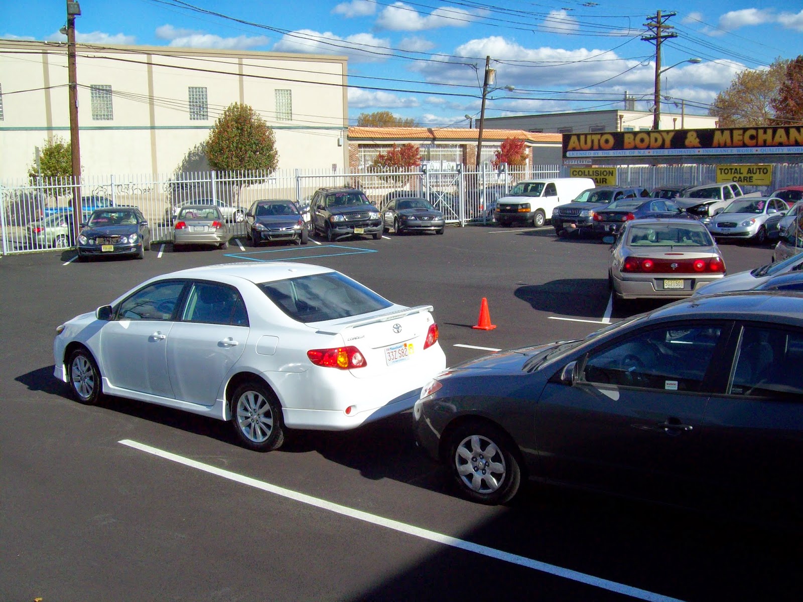 Photo of Newark Auto Body & Service in Newark City, New Jersey, United States - 1 Picture of Point of interest, Establishment, Car repair