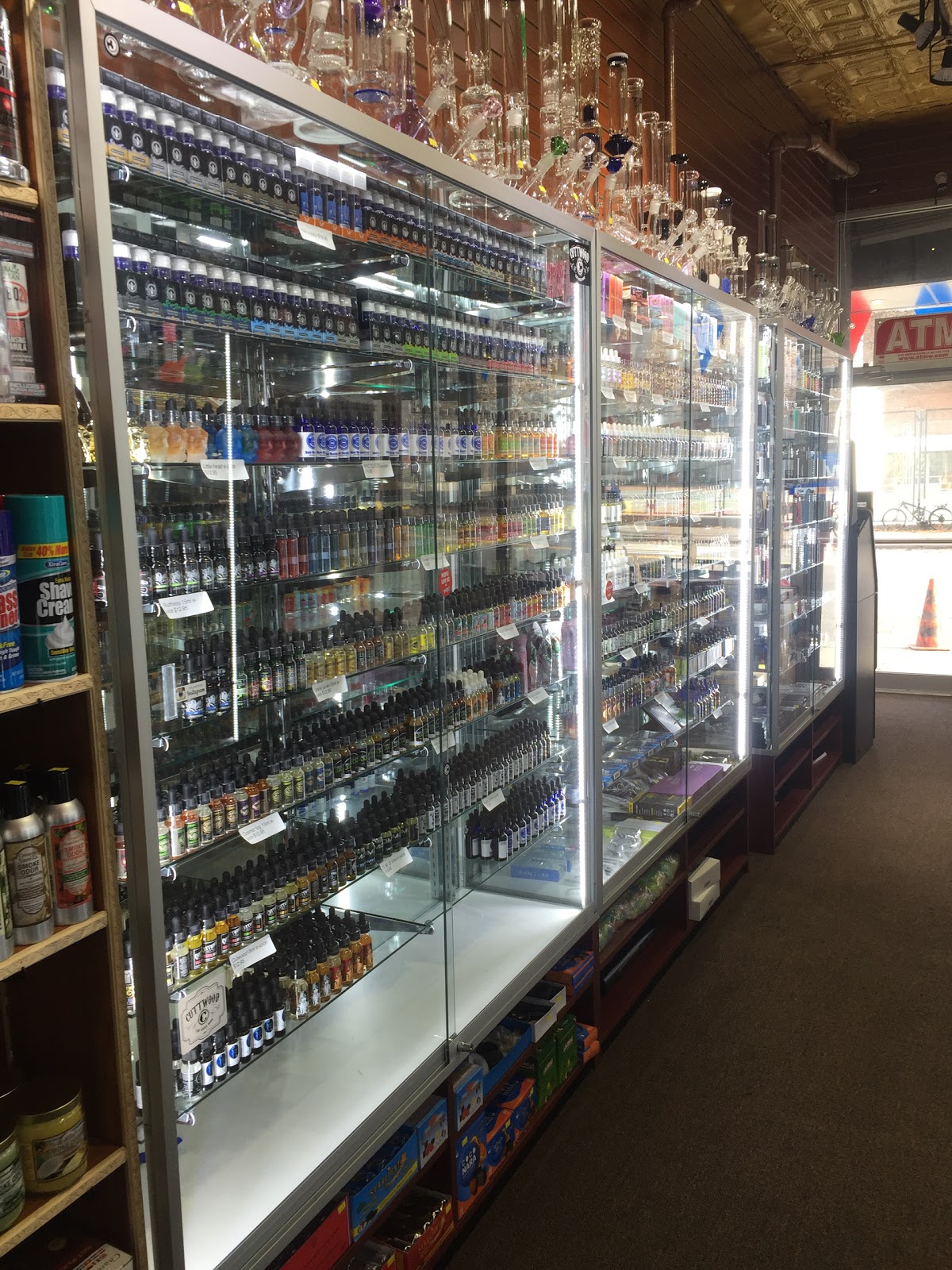 Photo of Cigar N Vape in New York City, New York, United States - 4 Picture of Point of interest, Establishment, Store