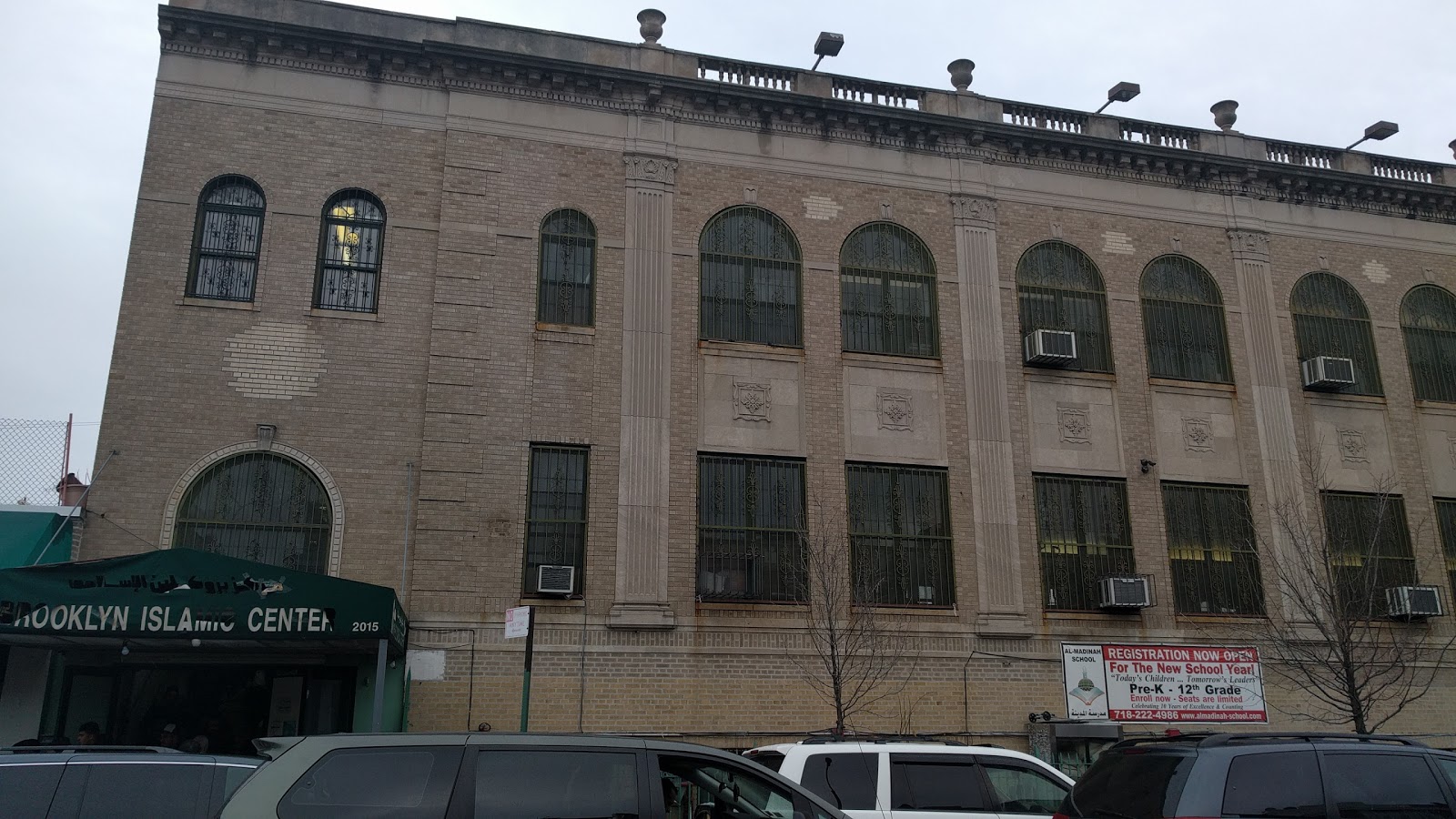 Photo of Brooklyn Islamic Center المركز الإسلامى ببروكلين in Brooklyn City, New York, United States - 8 Picture of Point of interest, Establishment, Place of worship, Mosque