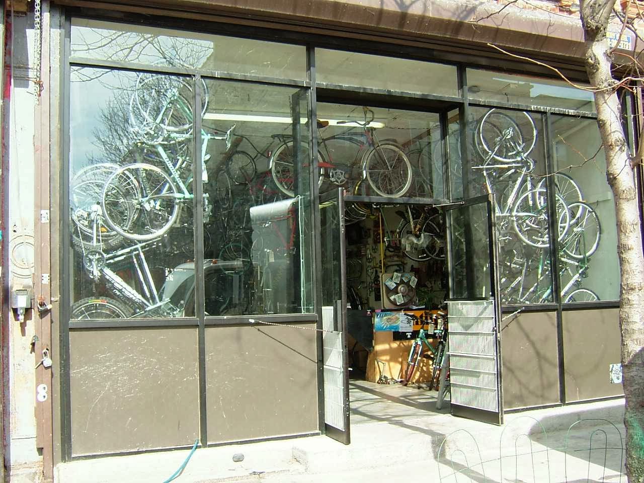 Photo of Bicycle Doctor in Brooklyn City, New York, United States - 2 Picture of Point of interest, Establishment