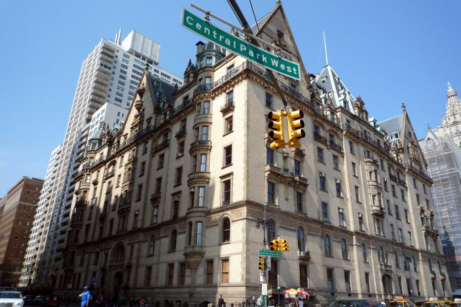 Photo of The Dakota in New York City, New York, United States - 5 Picture of Point of interest, Establishment