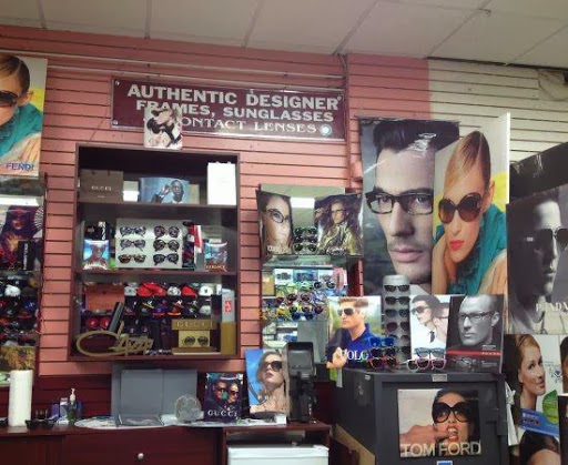Photo of Eye Rock Shades Inc. in Kings County City, New York, United States - 1 Picture of Point of interest, Establishment, Store, Health