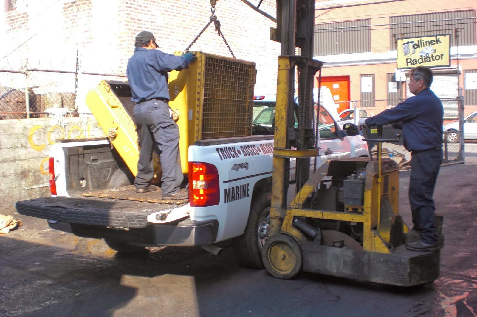 Photo of JelIinek Radiator in Queens City, New York, United States - 6 Picture of Point of interest, Establishment, Car repair