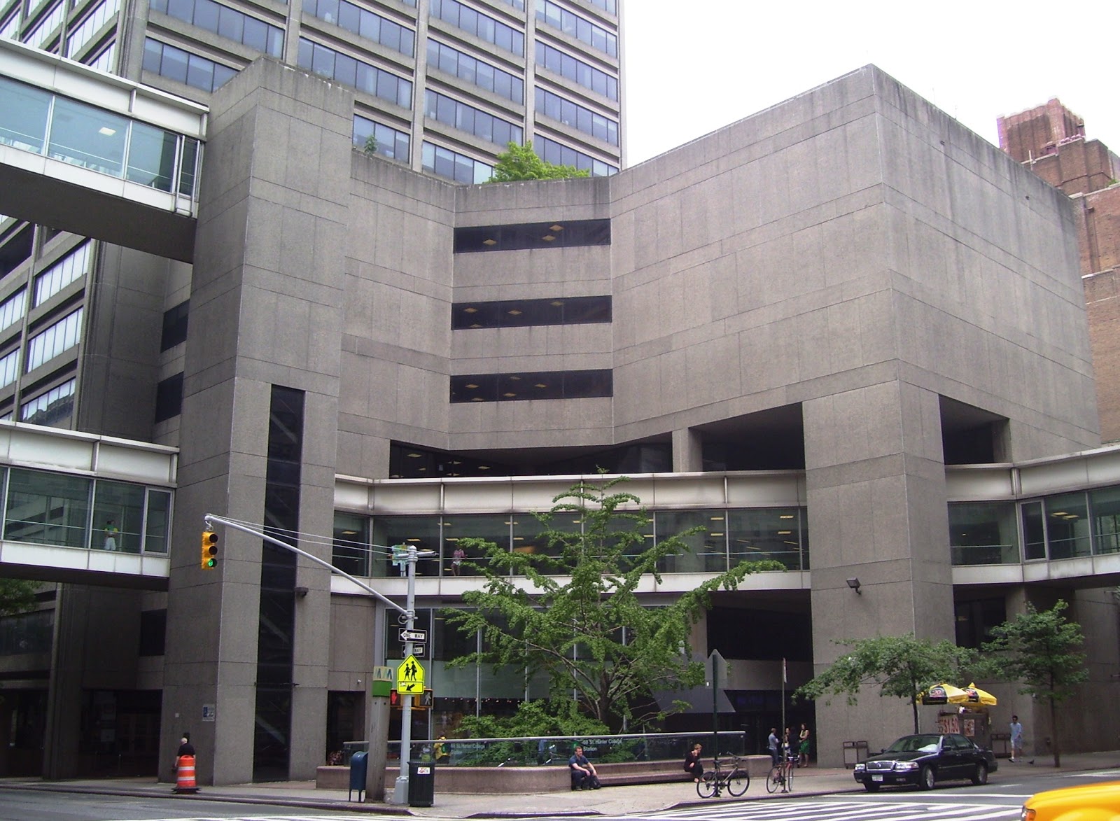 Photo of Hunter College in New York City, New York, United States - 1 Picture of Point of interest, Establishment