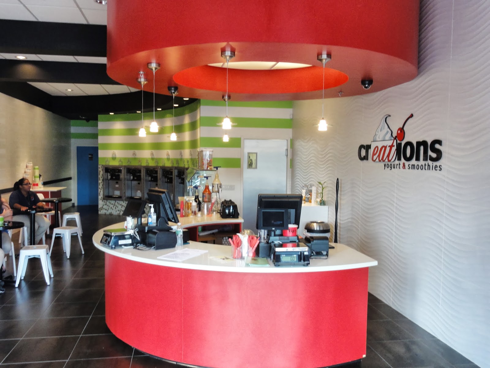 Photo of Creations Frozen Yogurt in Lodi City, New Jersey, United States - 5 Picture of Restaurant, Food, Point of interest, Establishment, Store