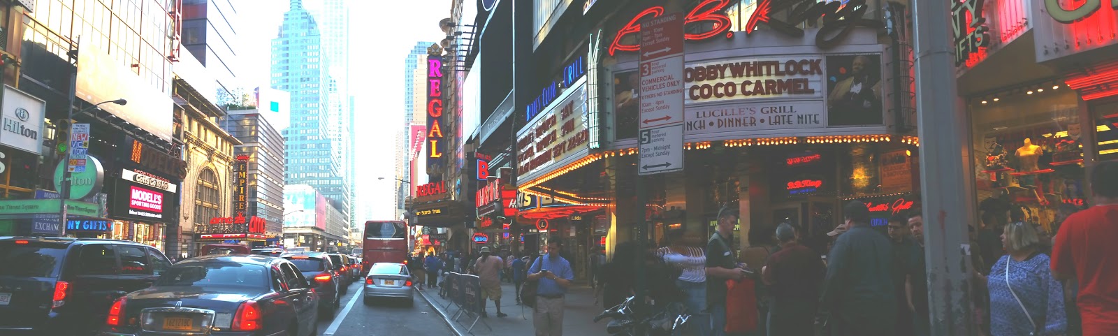 Photo of B.B. King Blues Club & Grill in New York City, New York, United States - 5 Picture of Restaurant, Food, Point of interest, Establishment, Night club