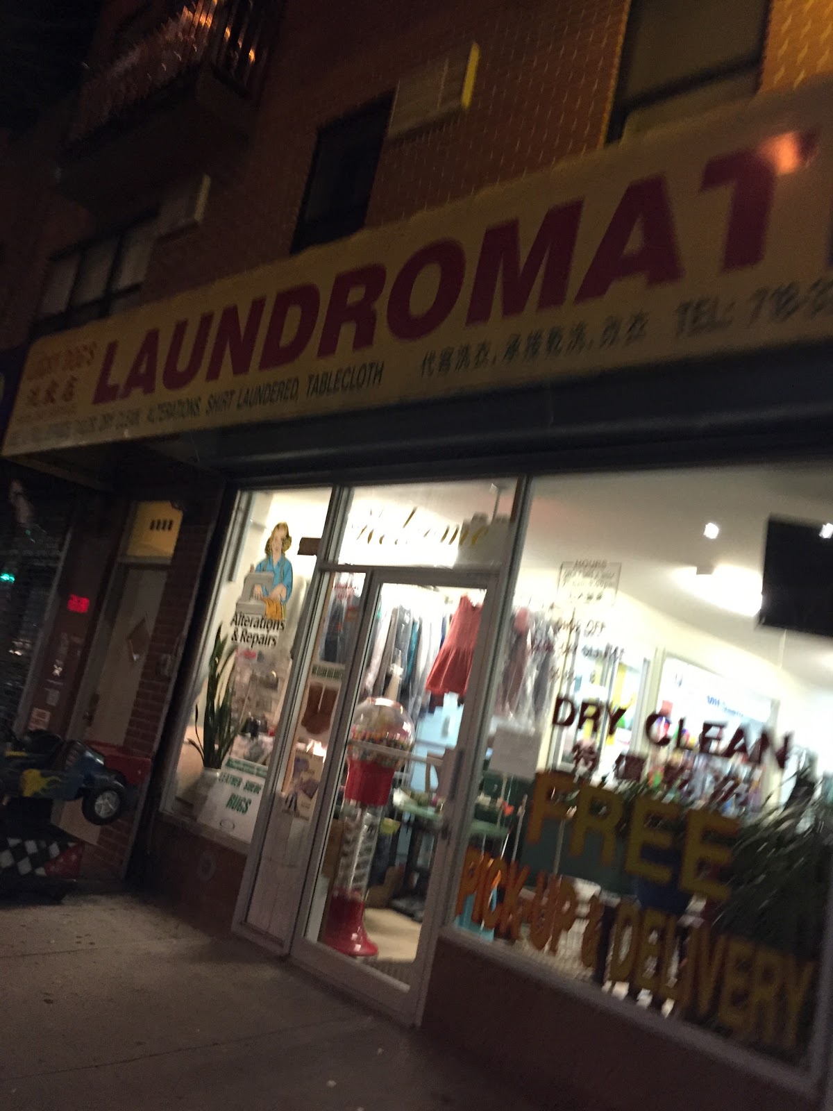 Photo of Best Sun Laundromat in Kings County City, New York, United States - 3 Picture of Point of interest, Establishment, Laundry
