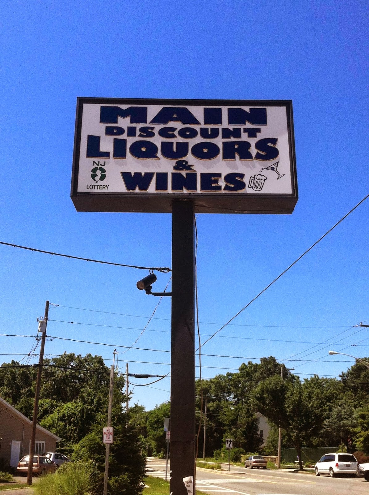 Photo of Main Liquor in South Amboy City, New Jersey, United States - 5 Picture of Point of interest, Establishment, Store, Liquor store