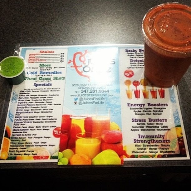 Photo of Juices For Life in Bronx City, New York, United States - 10 Picture of Food, Point of interest, Establishment