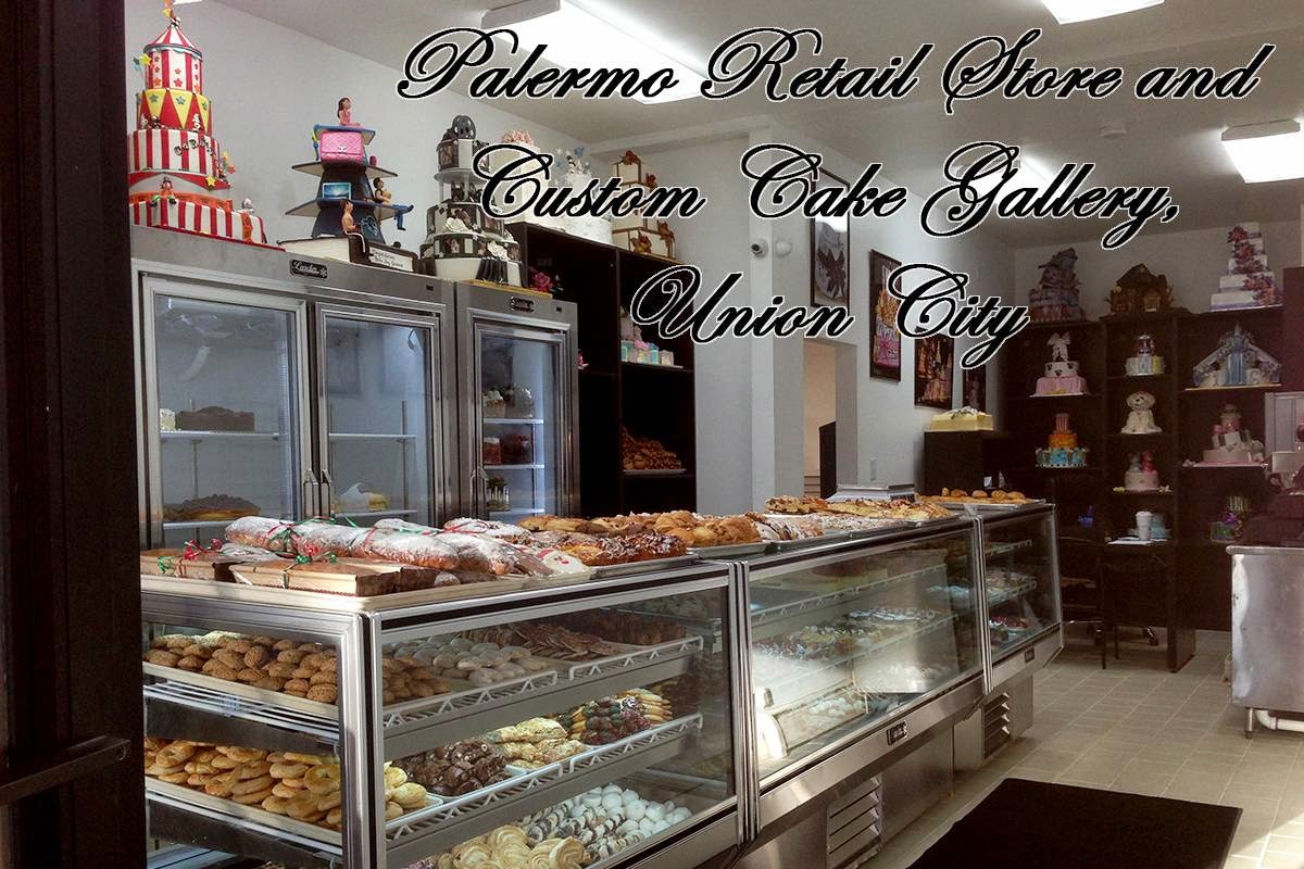 Photo of Palermo Bakery | Union City in Union City, New Jersey, United States - 2 Picture of Food, Point of interest, Establishment, Store, Bakery