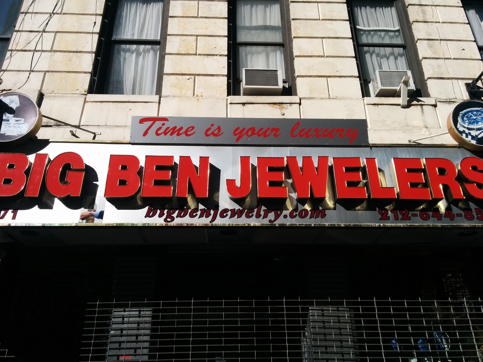 Photo of Big Ben Jewelers in New York City, New York, United States - 4 Picture of Point of interest, Establishment, Store, Jewelry store
