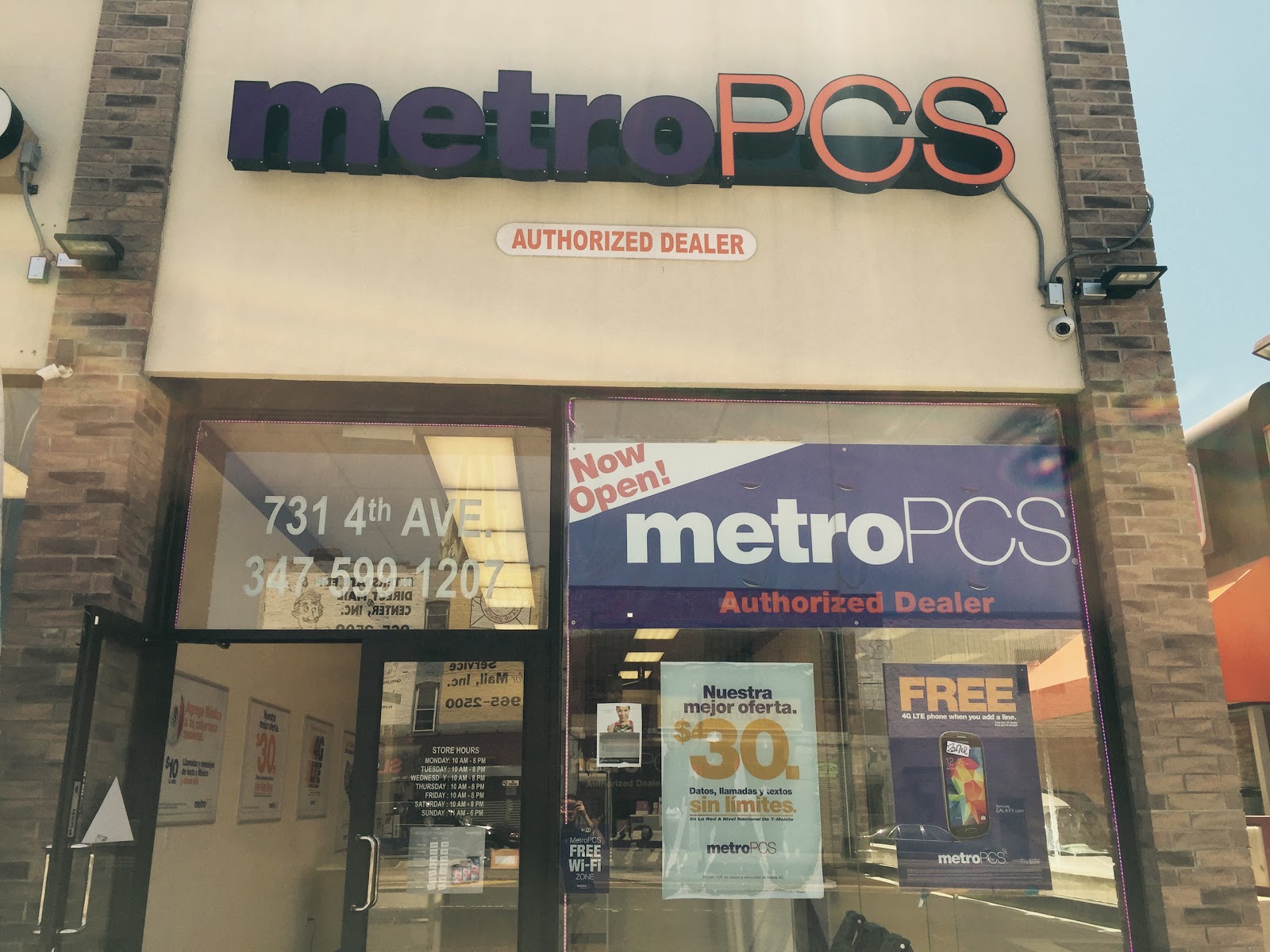 Photo of MetroPCS Authorized Dealer in Kings County City, New York, United States - 1 Picture of Point of interest, Establishment, Store