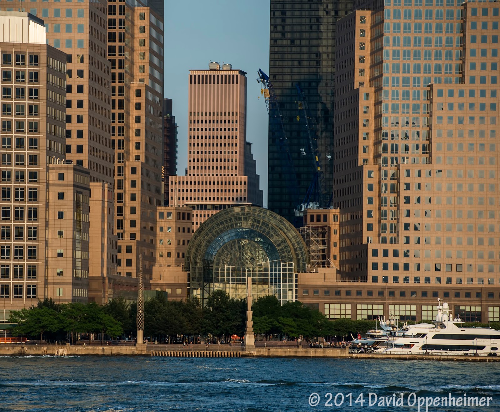 Photo of Battery Park City Authority in New York City, New York, United States - 2 Picture of Point of interest, Establishment, Local government office