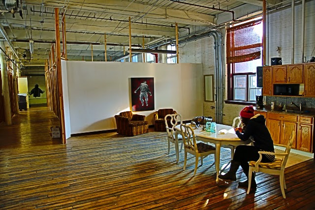 Photo of NP Artist Studio, LLC in Passaic City, New Jersey, United States - 4 Picture of Point of interest, Establishment