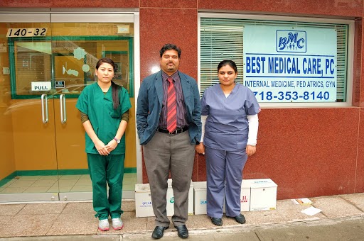 Photo of Best Medical Care, PC. in Flushing City, New York, United States - 1 Picture of Point of interest, Establishment, Health