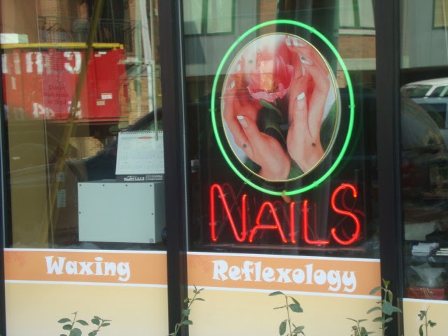 Photo of Dream Nails & Spa in Hoboken City, New Jersey, United States - 4 Picture of Point of interest, Establishment, Beauty salon, Hair care