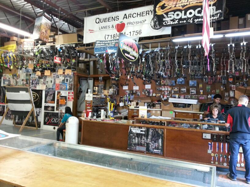 Photo of Queens Archery Supplies in Queens City, New York, United States - 1 Picture of Point of interest, Establishment