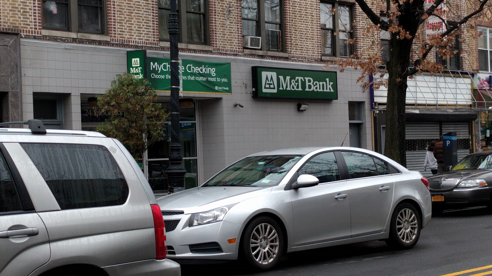 Photo of M&T Bank in Brooklyn City, New York, United States - 2 Picture of Point of interest, Establishment, Finance, Atm, Bank