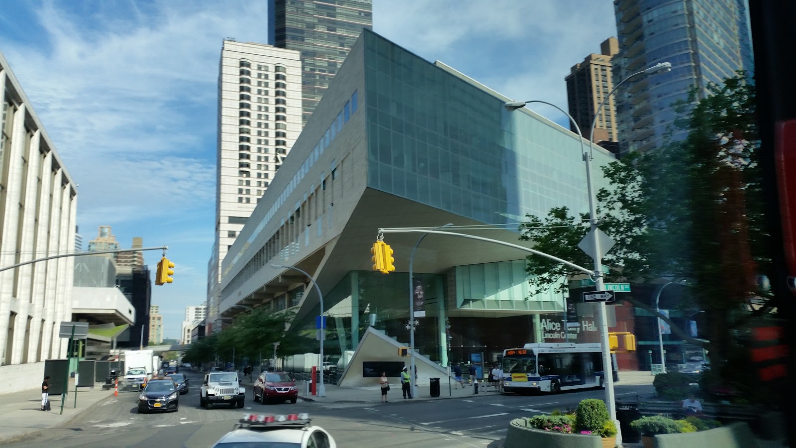 Photo of Alice Tully Hall in New York City, New York, United States - 1 Picture of Point of interest, Establishment