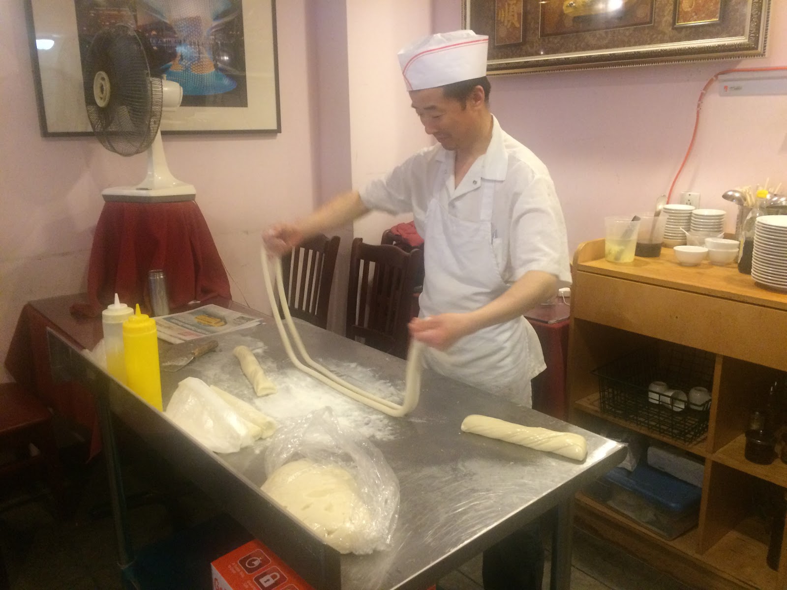 Photo of New Style Handpulled Noodles in New York City, New York, United States - 4 Picture of Restaurant, Food, Point of interest, Establishment