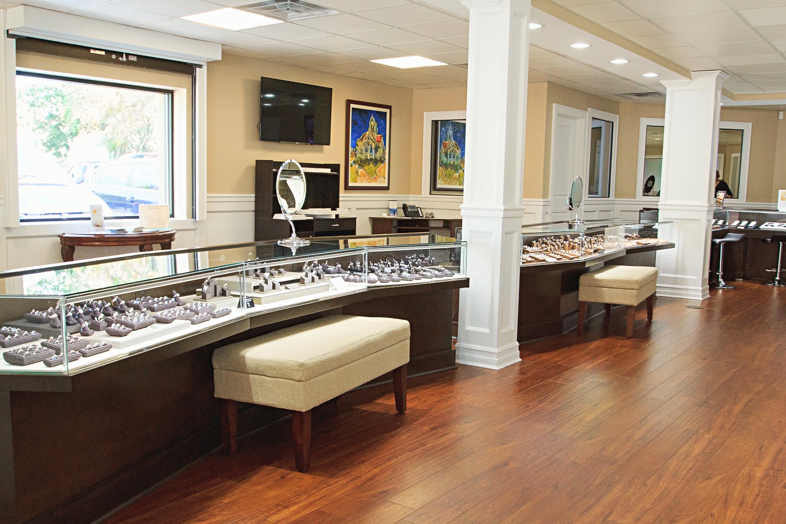 Photo of SVS Fine Jewelry in Oceanside City, New York, United States - 3 Picture of Point of interest, Establishment, Store, Jewelry store