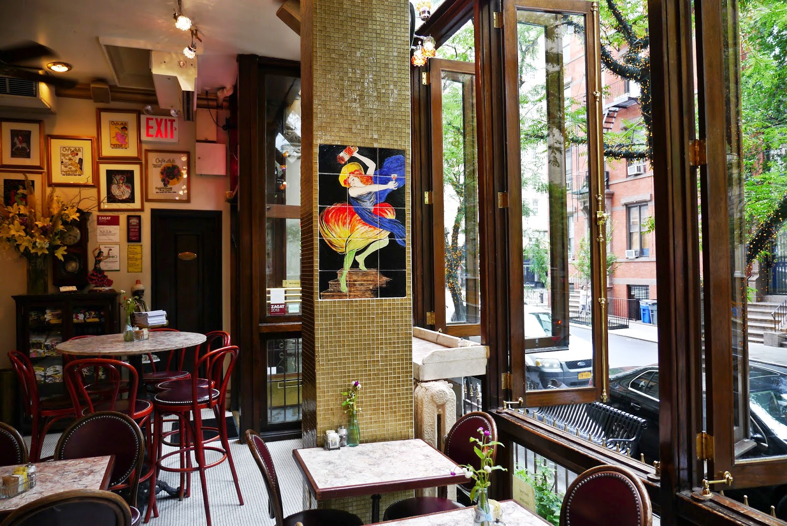Photo of Cafe Lalo in New York City, New York, United States - 1 Picture of Food, Point of interest, Establishment, Cafe
