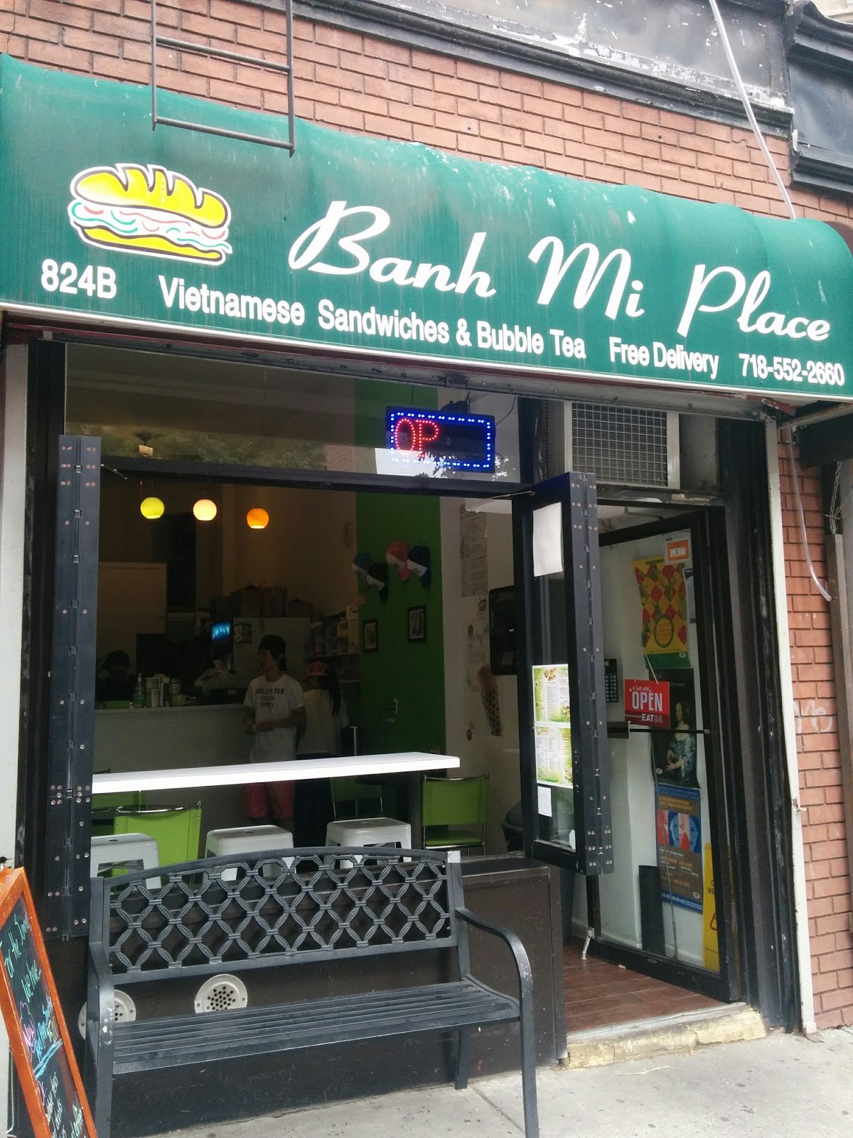 Photo of Banh Mi Place in Brooklyn City, New York, United States - 9 Picture of Restaurant, Food, Point of interest, Establishment