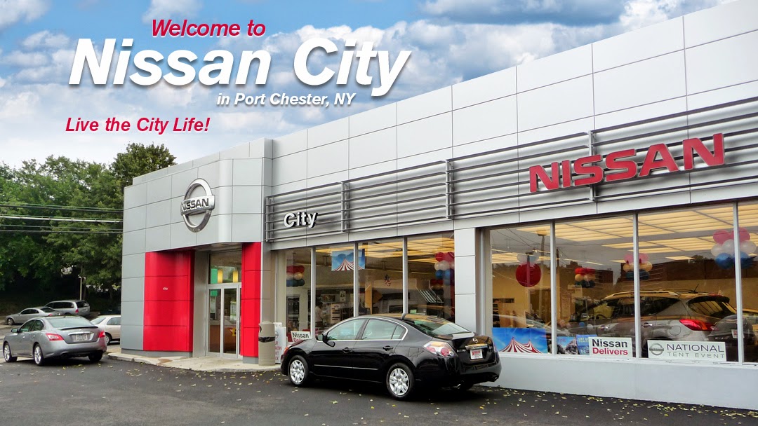 Photo of Nissan City in Port Chester City, New York, United States - 1 Picture of Point of interest, Establishment, Car dealer, Store