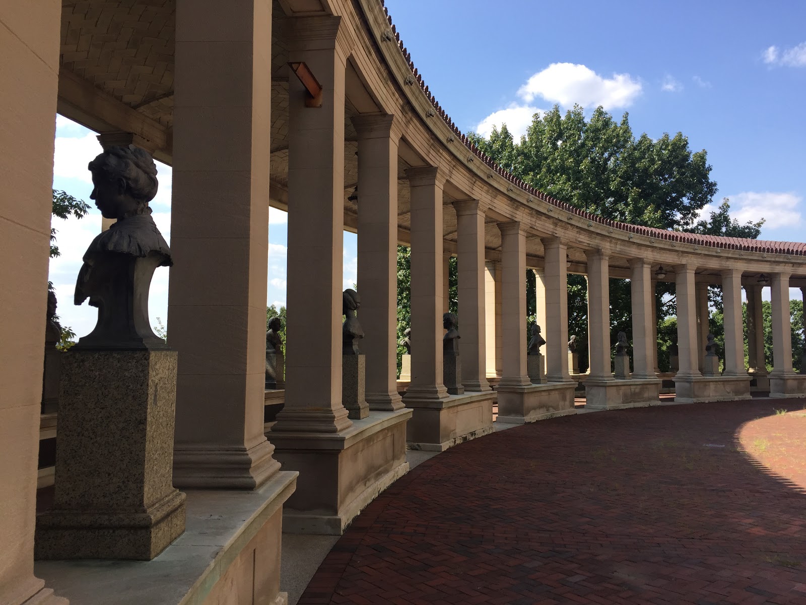 Photo of The Hall of Fame for Great Americans in Bronx City, New York, United States - 1 Picture of Point of interest, Establishment, Museum