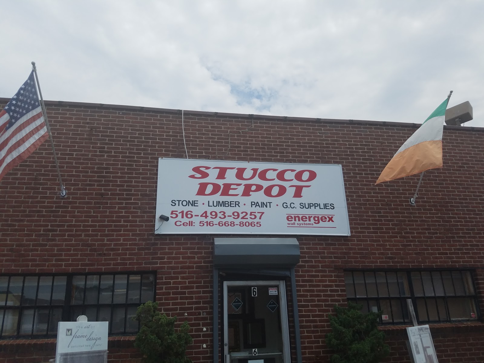 Photo of Stucco Depot Corp. in West Hempstead City, New York, United States - 3 Picture of Point of interest, Establishment, Store, General contractor