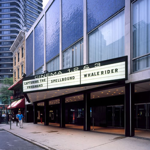 Photo of Cinemas 1, 2 & 3 in New York City, New York, United States - 4 Picture of Point of interest, Establishment, Movie theater