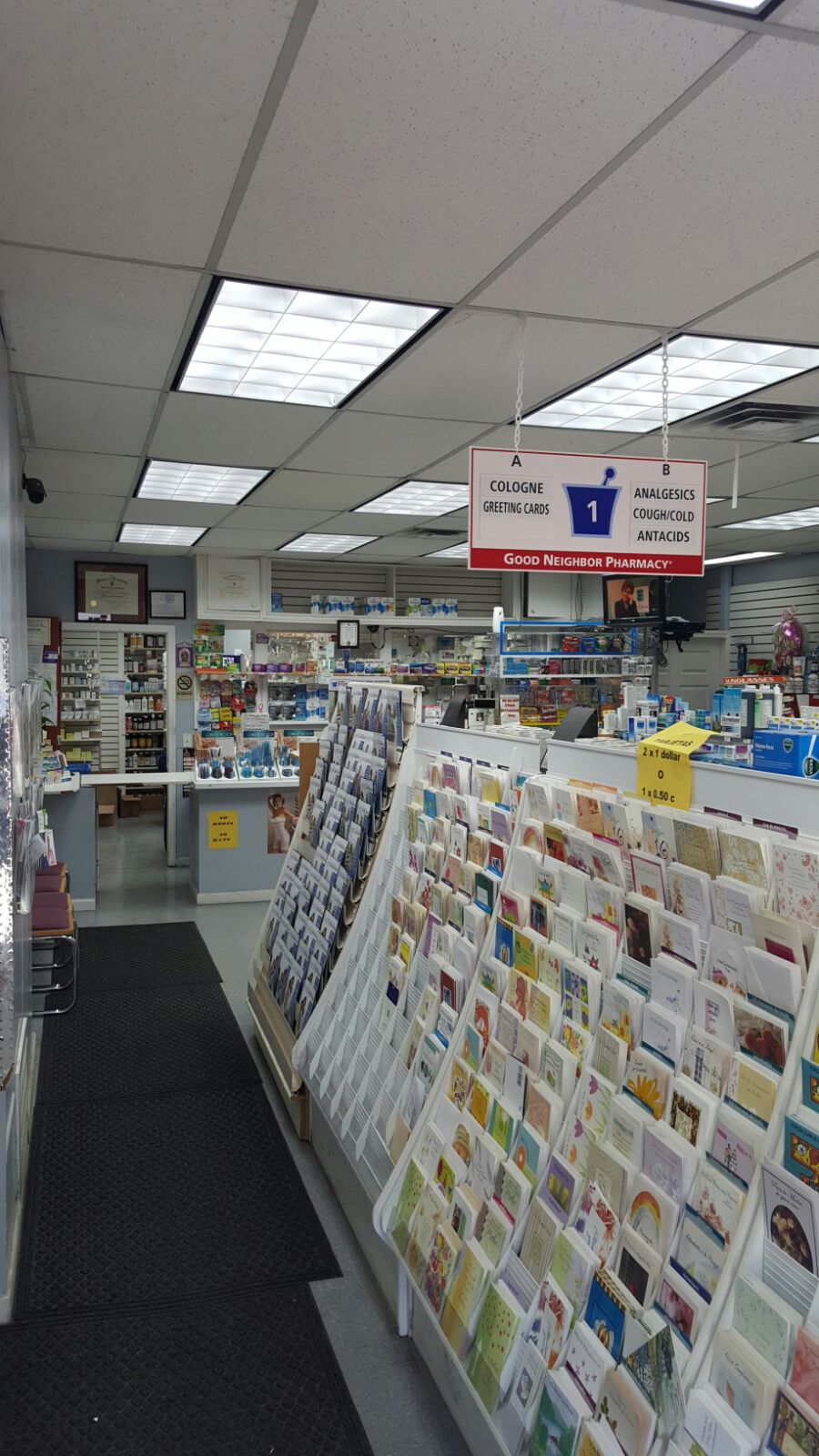 Photo of Farmacias Del Pueblo in Paterson City, New Jersey, United States - 6 Picture of Point of interest, Establishment, Store, Health, Pharmacy
